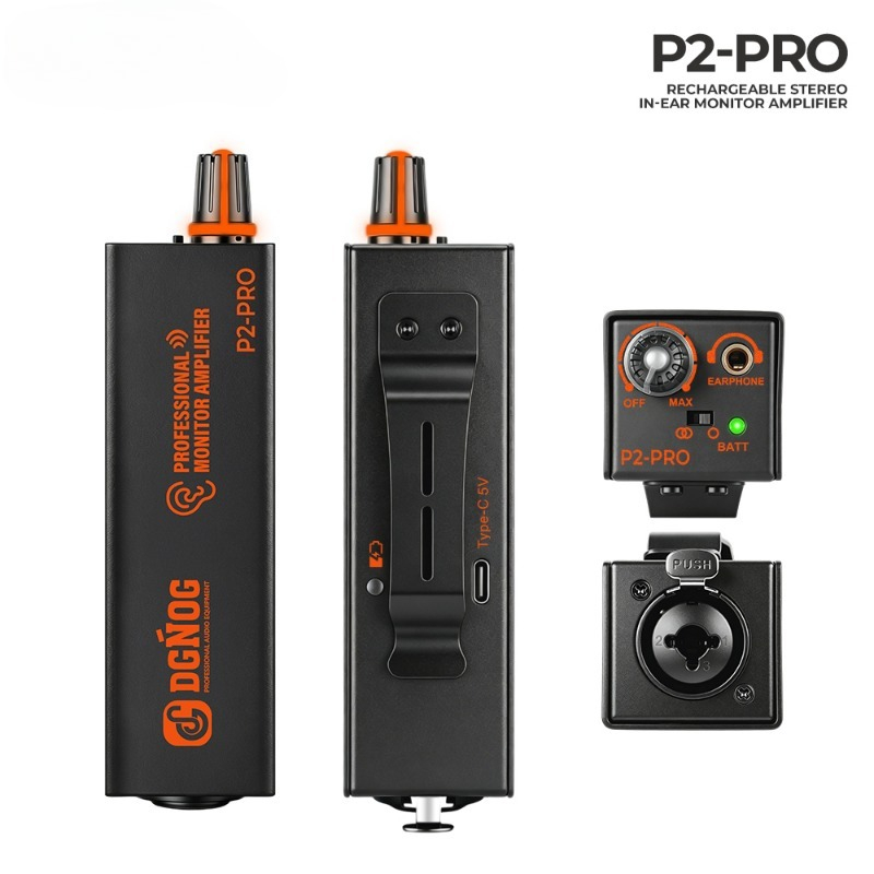 In Ear Monitor Iem - Stereo & Mono IEM Amplifier Monitor