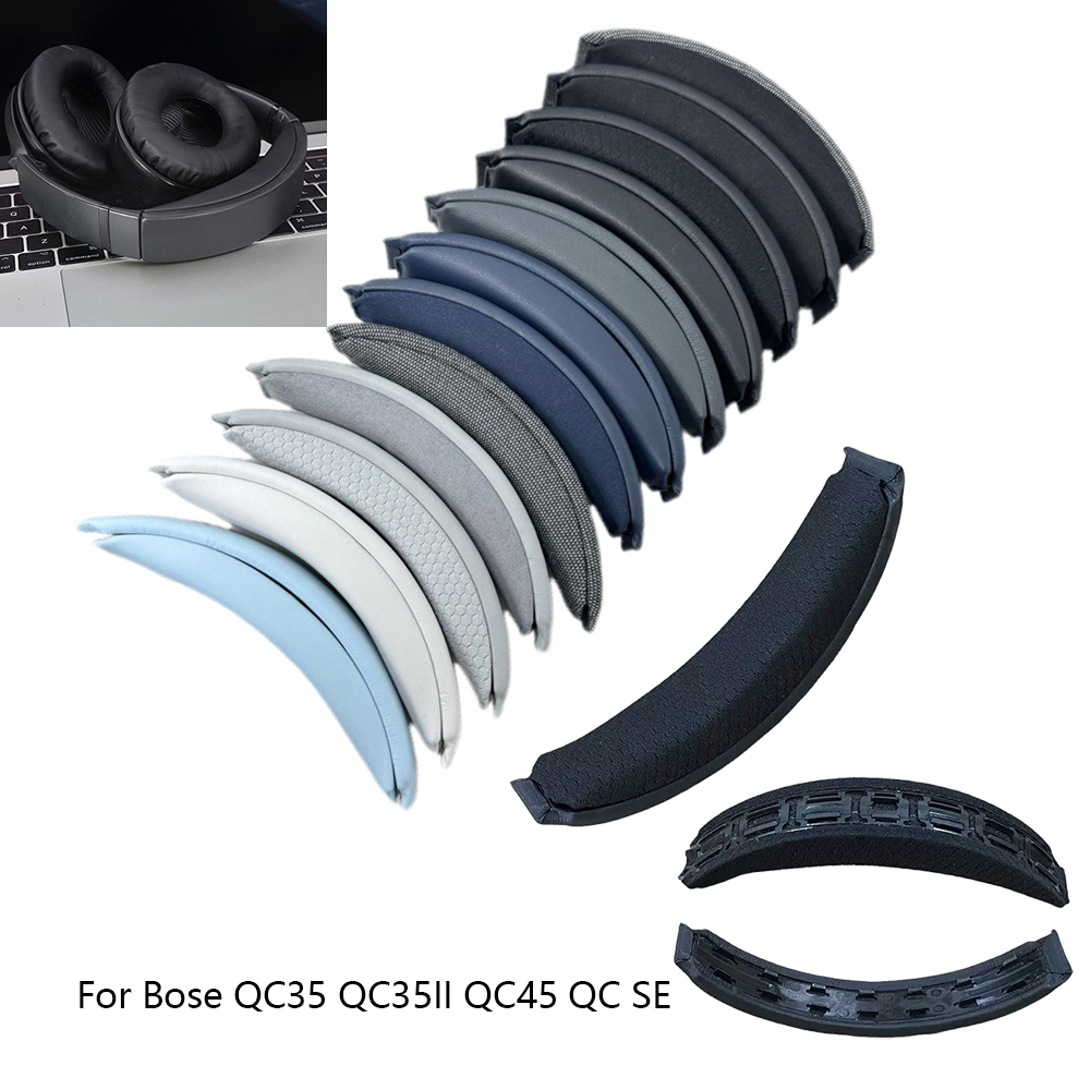 Bose Headphone Qc45 - Ikat Kepala Dapat Dilepas untuk Bose