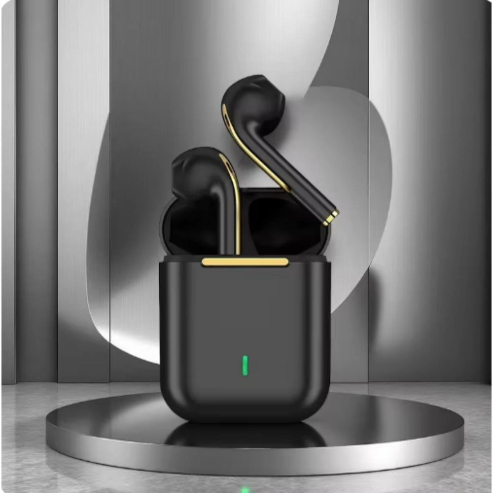 Wireless Earbuds Tws - Earbud Nirkabel J18 TWS Terbaru, Headphone