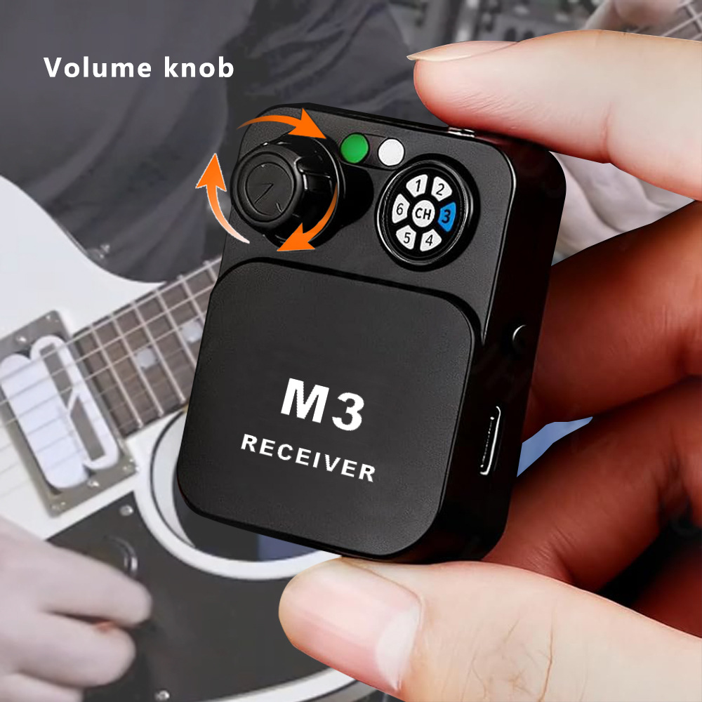 2.4G Sistem Monitor In-Ear Nir - In Ear Monitor Iem ulasan dan harga