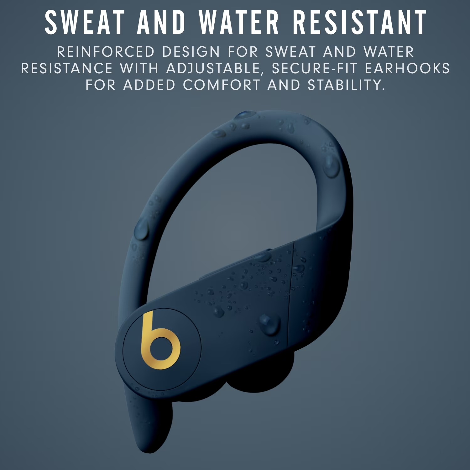 Beats Powerbeats Pro, Earbud N - Beats Headphone Powerbeats Pro ulasan dan harga