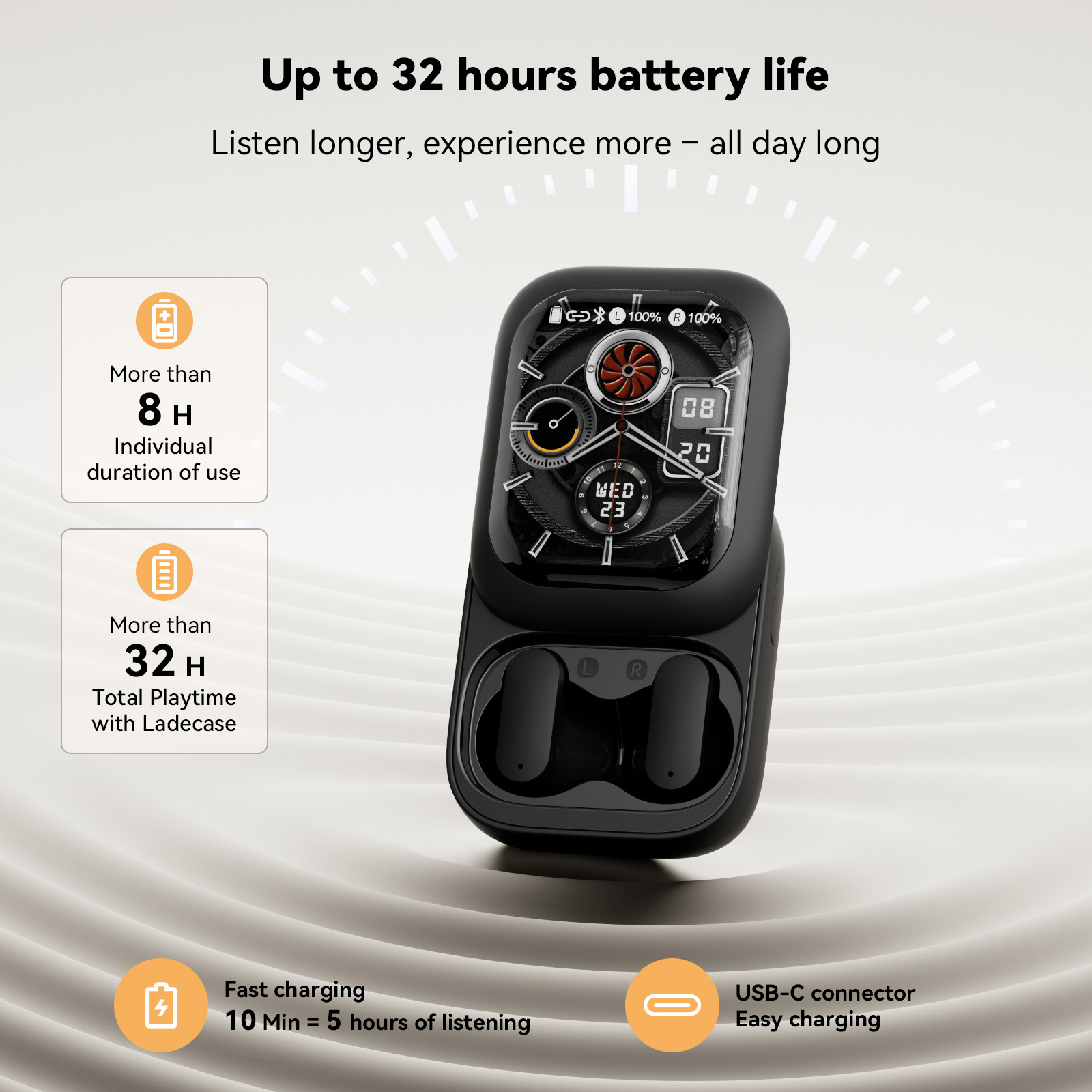 ZNP N04 Earbud Nirkabel Blueto - Wireless Earbuds Tws ulasan dan harga