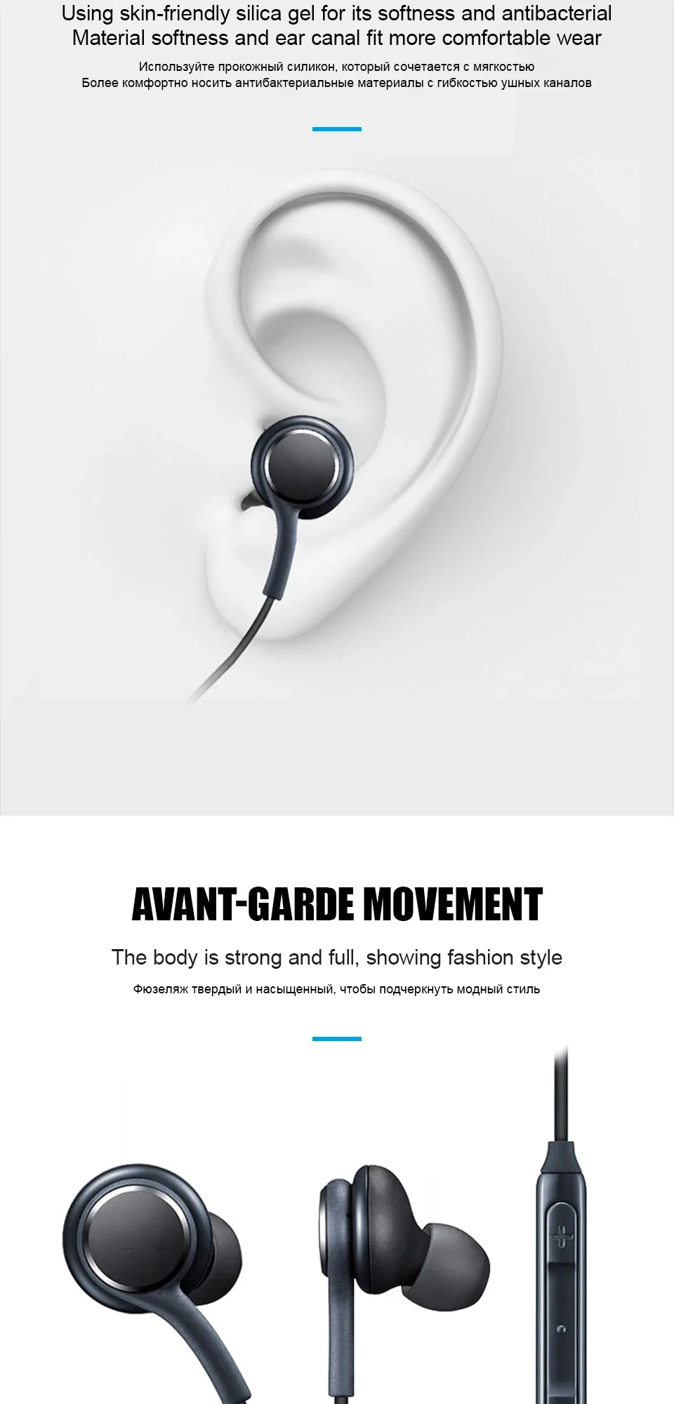Earphone Kabel Tipe-C 3,5 mm,  - Audiophile Headphone Wired ulasan dan harga