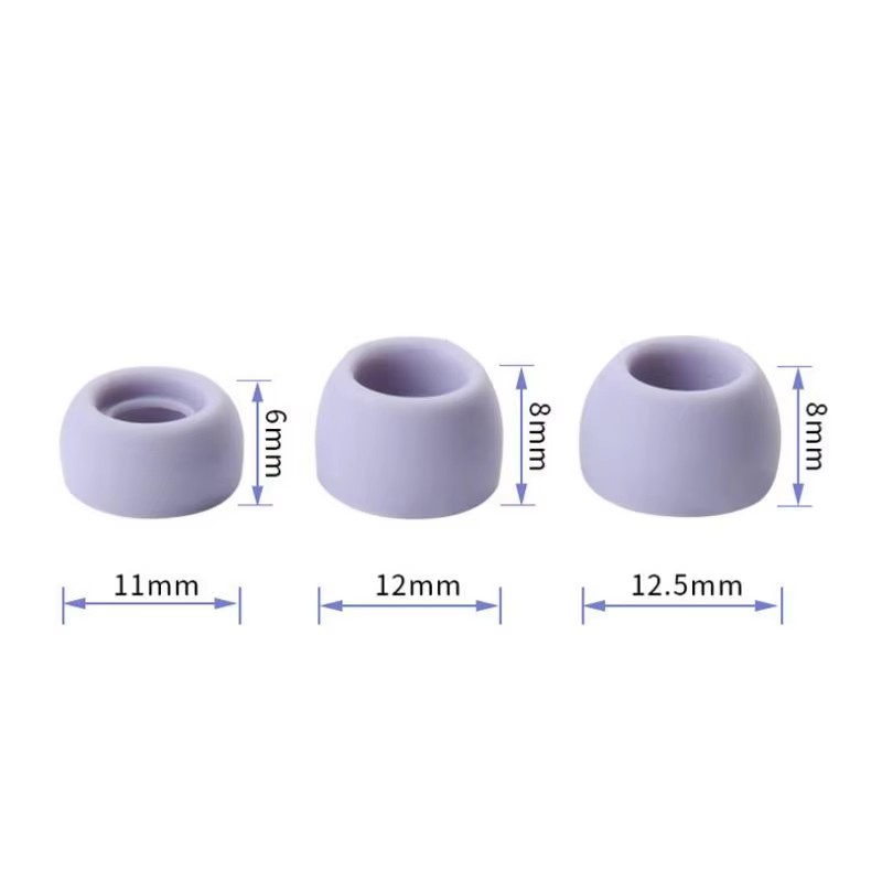 Casing Silikon Earphone Untuk  - Earphone Foam Tip ulasan dan harga