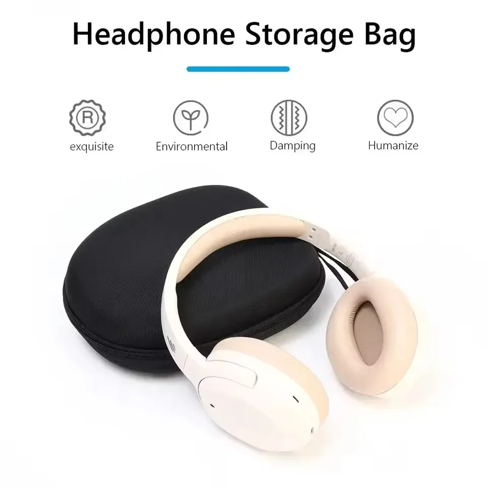 Tas Pembawa Headphone EVA Kera - Sony Headphone Wh-1000Xm4 ulasan dan harga