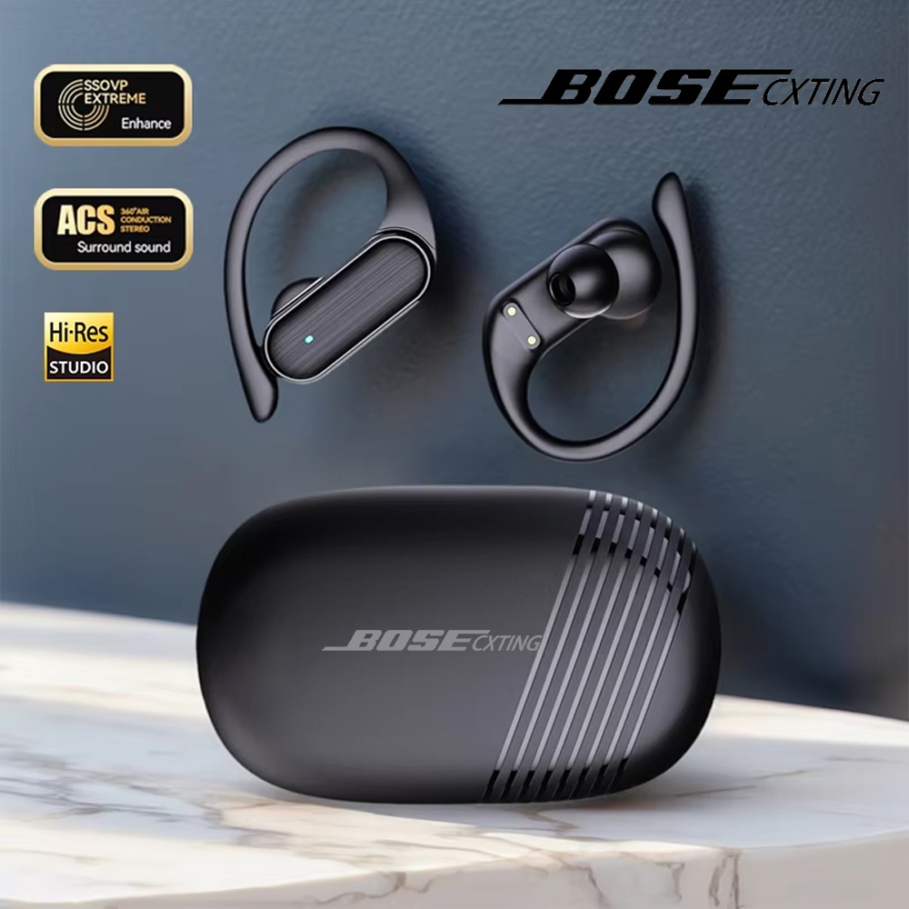 BOSECXTING A520 Headset Bisnis - Bluetooth Headset On Ear ulasan dan harga