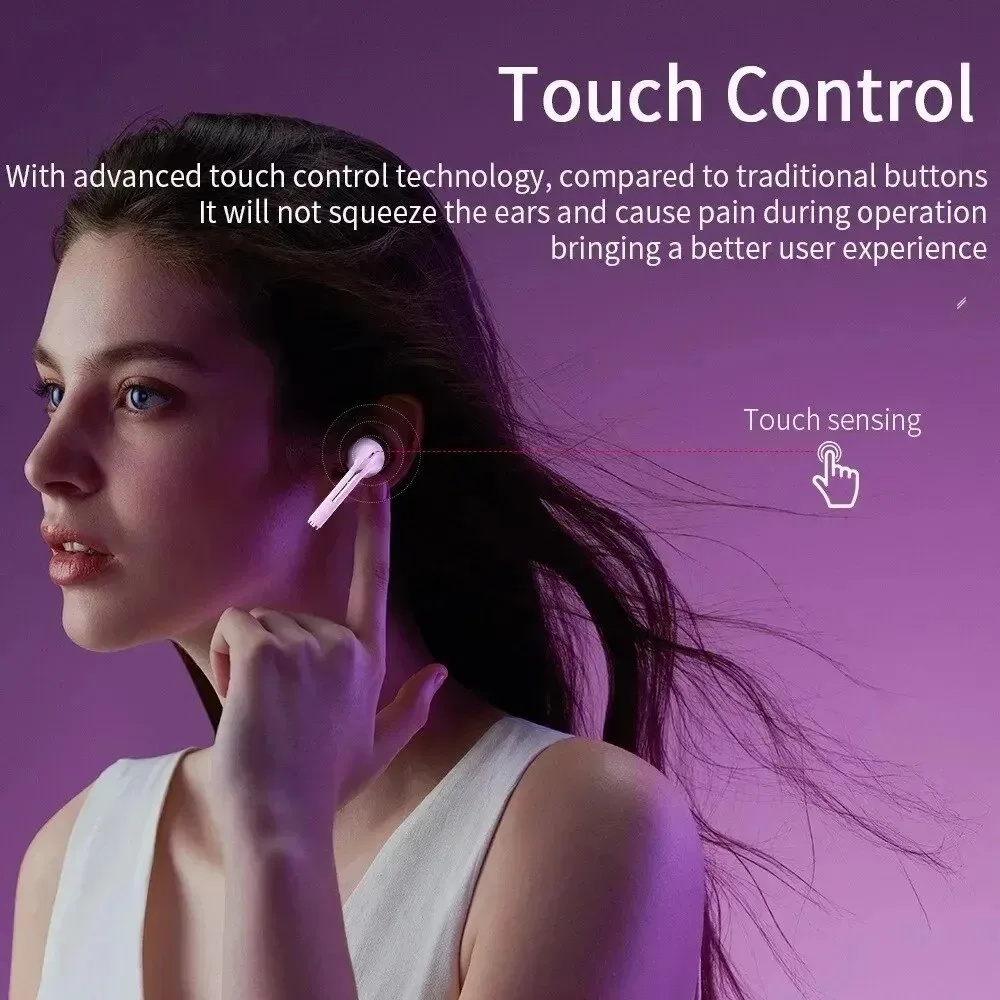 Earbud Nirkabel J18 TWS Terbar - Wireless Earbuds Tws ulasan dan harga