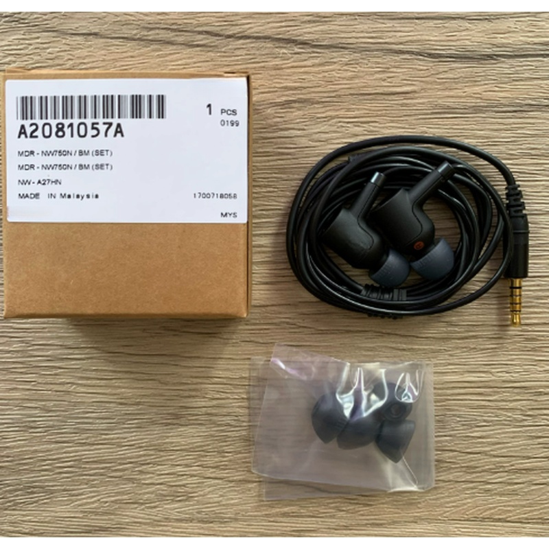 Untuk Sony MDR-NW750N Headphon - Audiophile Headphone Wired ulasan dan harga