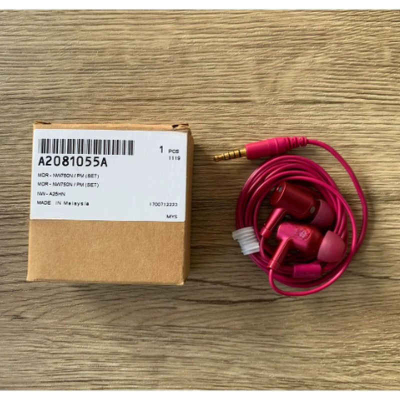 Untuk Sony MDR-NW750N Headphon - Audiophile Headphone Wired ulasan dan harga