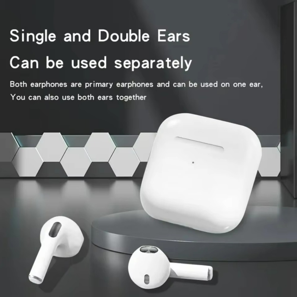 Headset Bluetooth Nirkabel Pro - Wireless Earbuds Tws ulasan dan harga