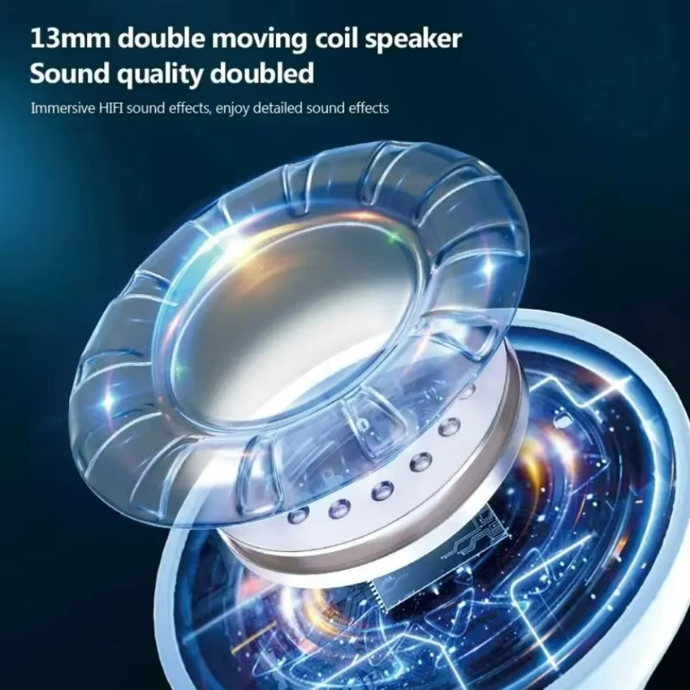 Headset Bluetooth Nirkabel Pro - Wireless Earbuds Tws ulasan dan harga